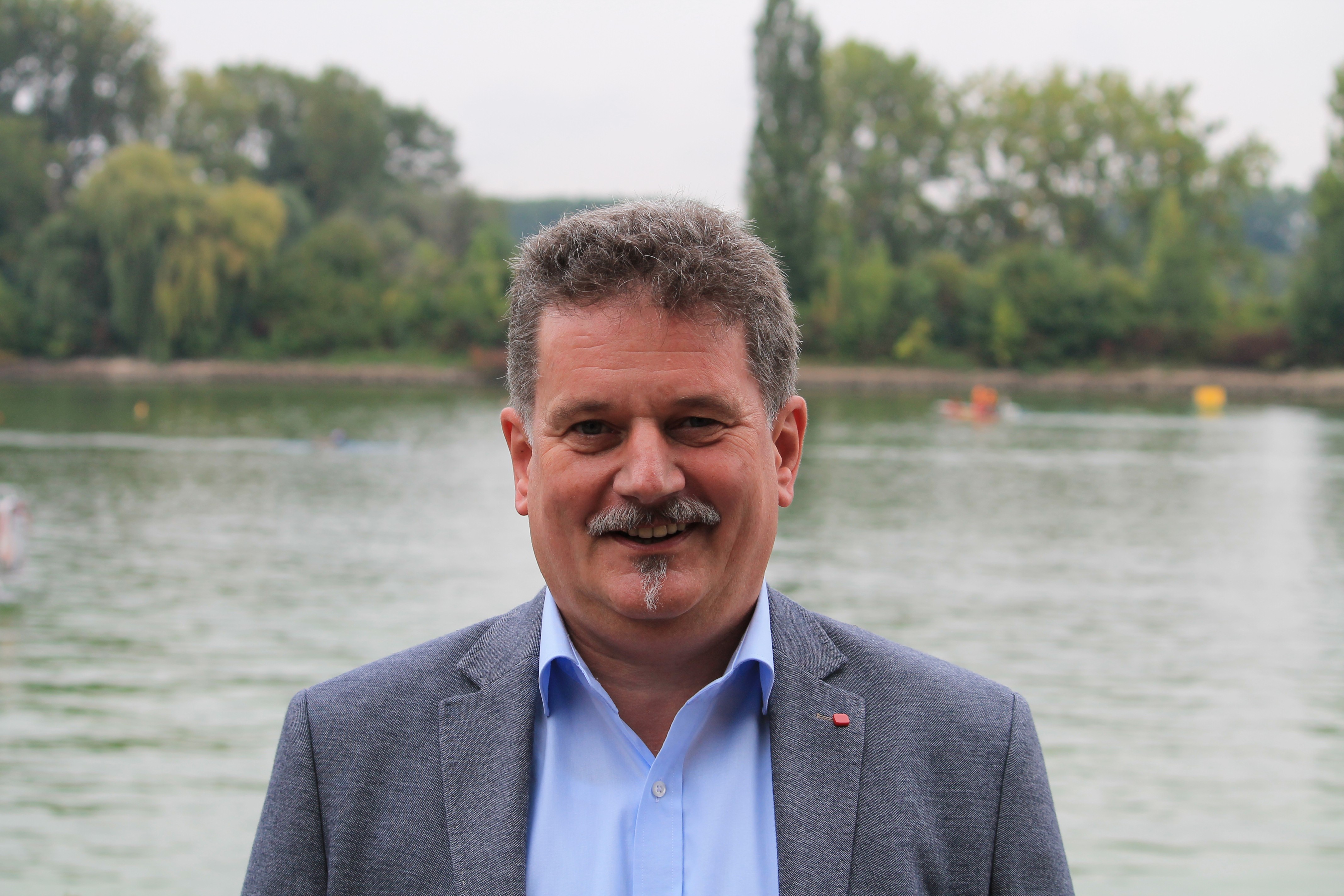 Bild der Person