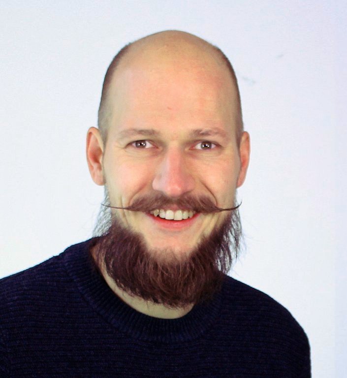 Bild der Person