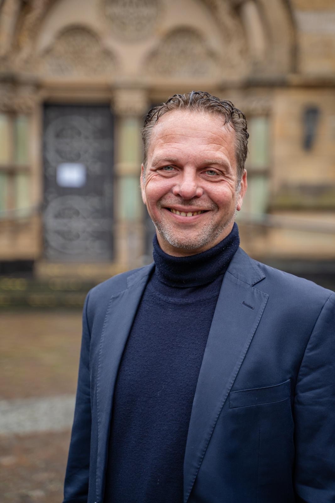 Bild der Person